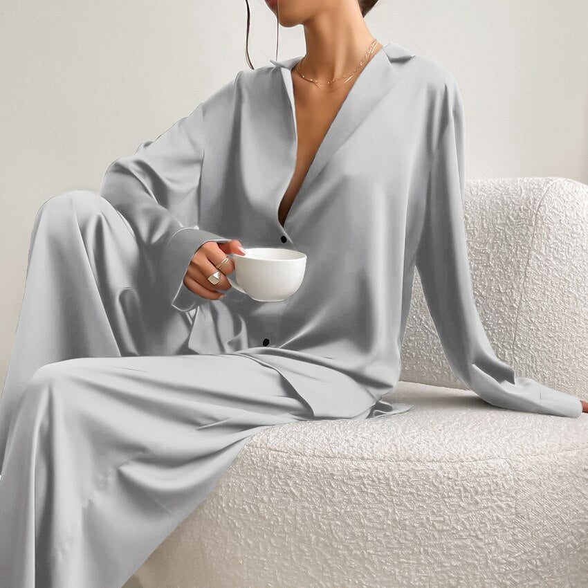 FrenchinsPyjama | Soft & Stylish Pajama Set for Women - Image 7