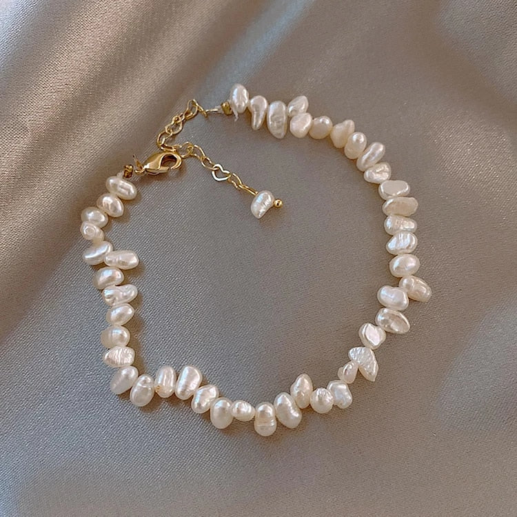 FRESHWATER PEARL BRACELET - Image 3