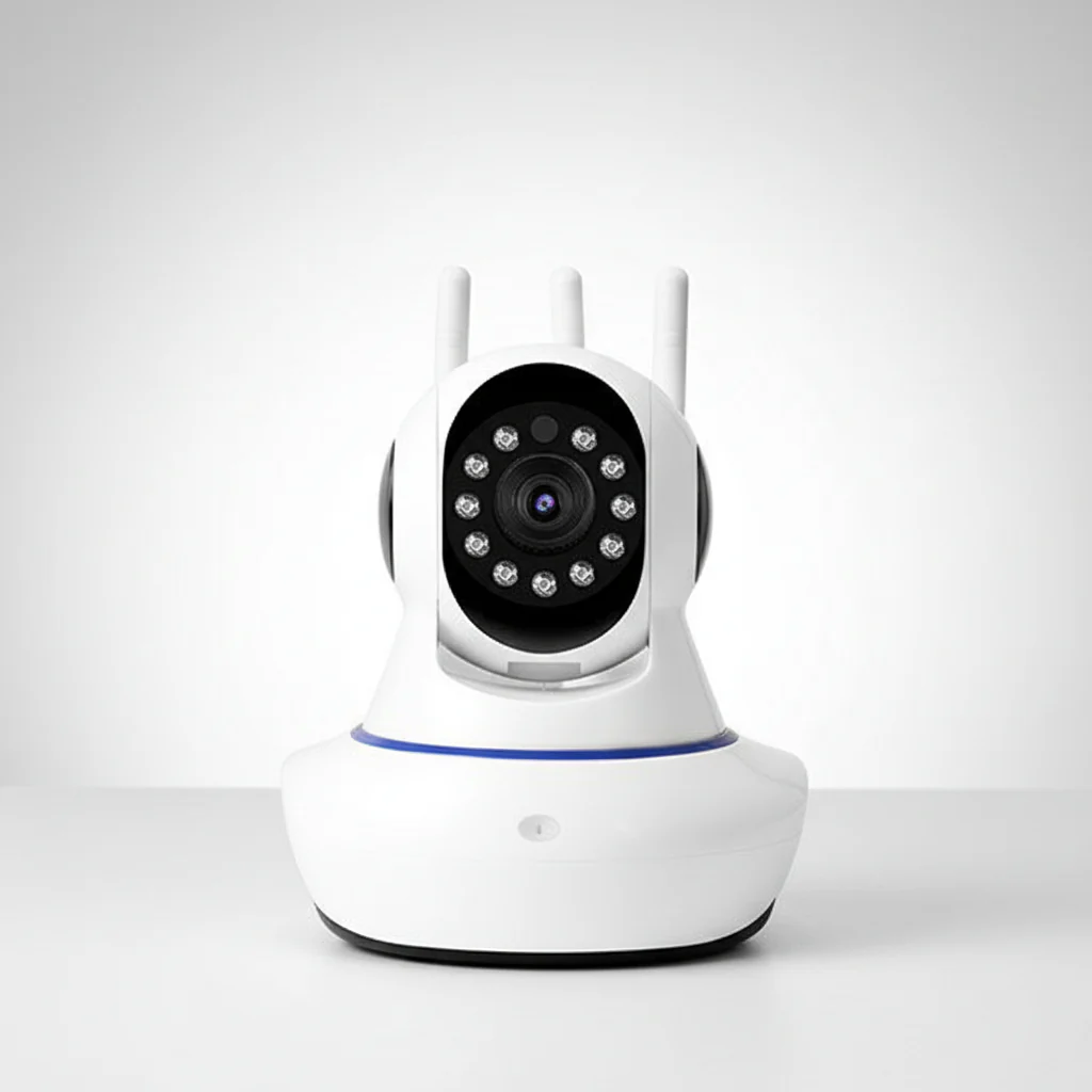 Full HD 1080p Surveillance Camera - SafeViewPlus - Image 2