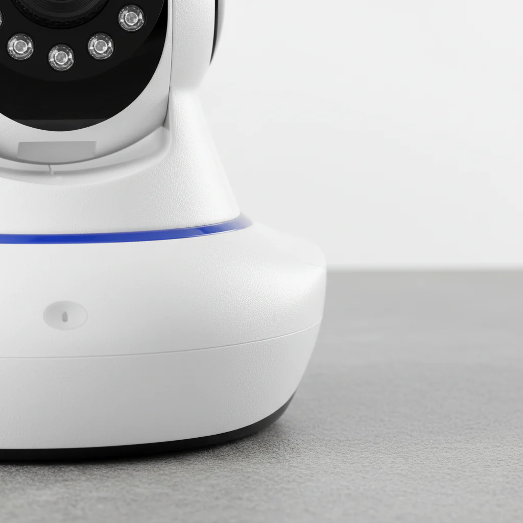 Full HD 1080p Surveillance Camera - SafeViewPlus - Image 3