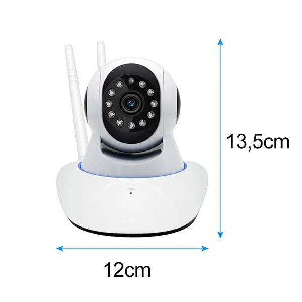 Full HD 1080p Surveillance Camera - SafeViewPlus - Image 5