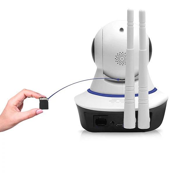 Full HD 1080p Surveillance Camera - SafeViewPlus - Image 6