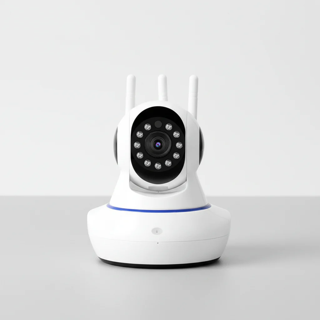 Full HD 1080p Surveillance Camera - SafeViewPlus - Image 7