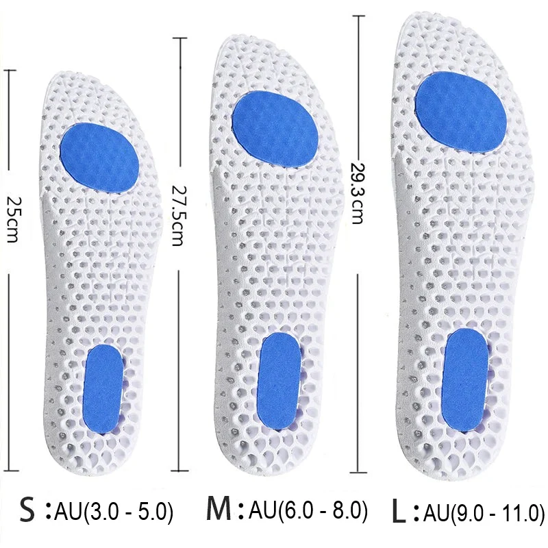 Gel Insoles - ComfortPlus - Image 3