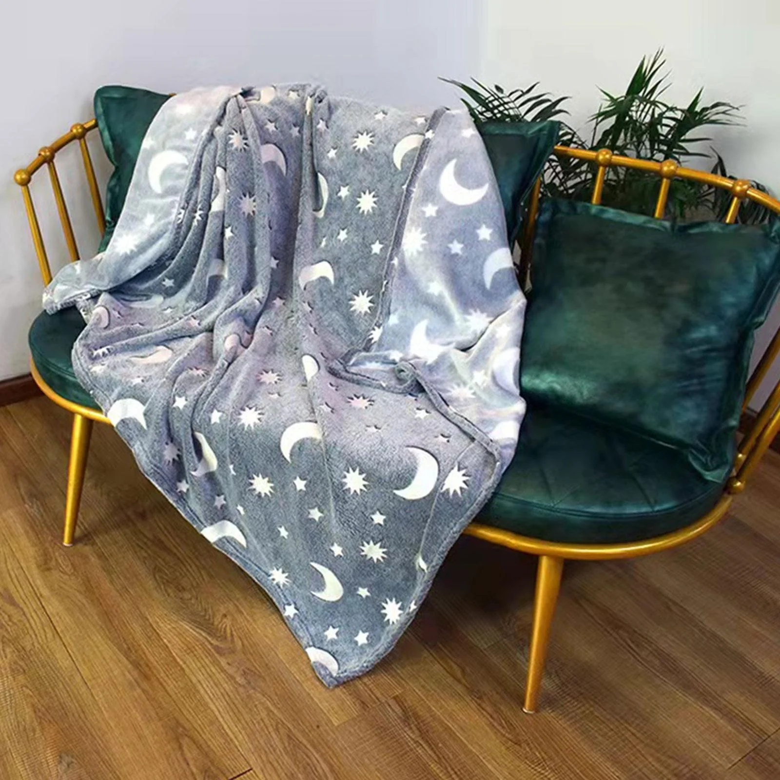 Glow in the Dark Children's Blanket – TwinkleTuck - Image 3