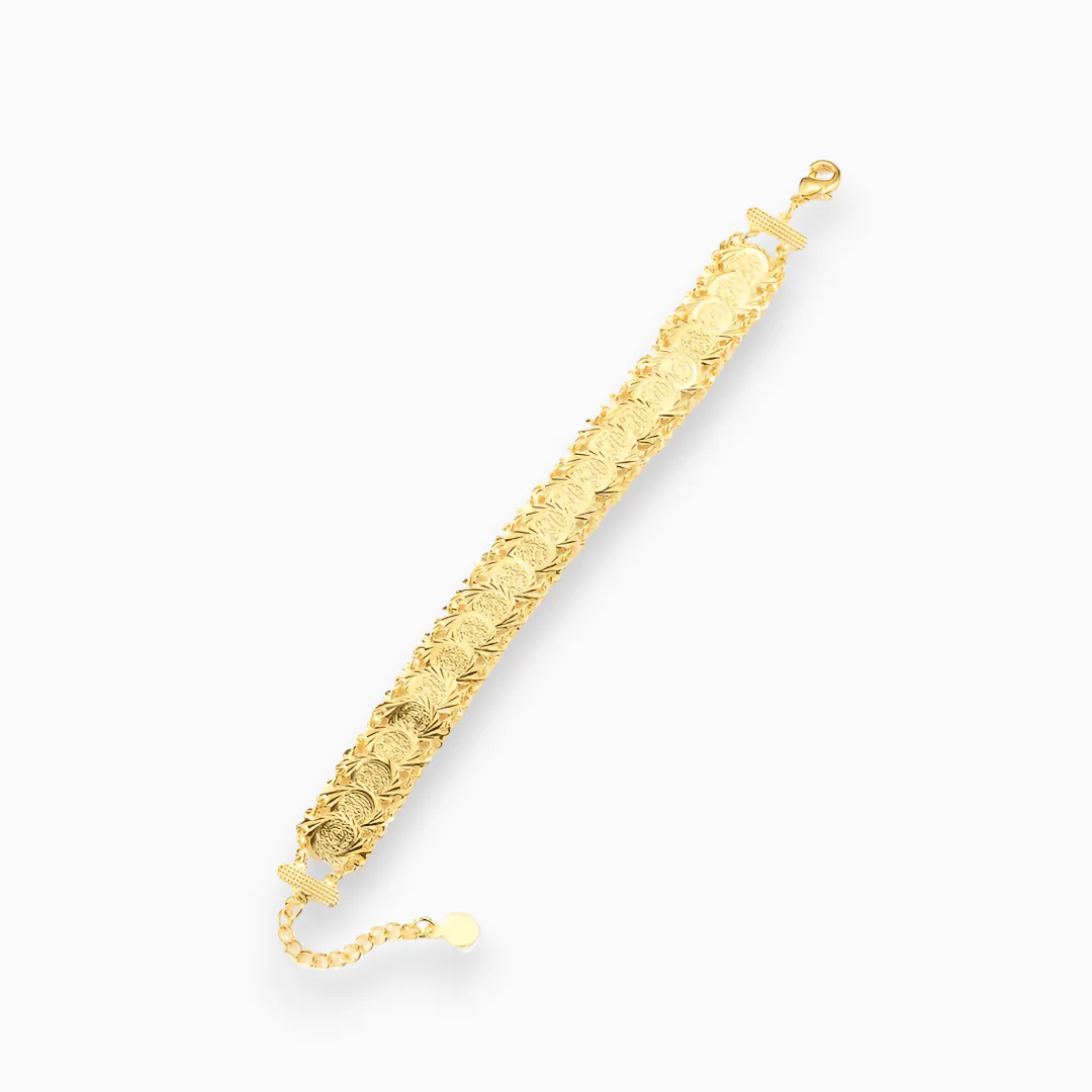 Golden Heavenly Bracelet for Women - Aurielle - Image 3