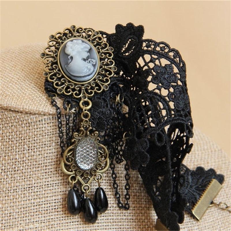 Gothic Style Necklace for Women | Unique Fashion Jewellery - Image 5