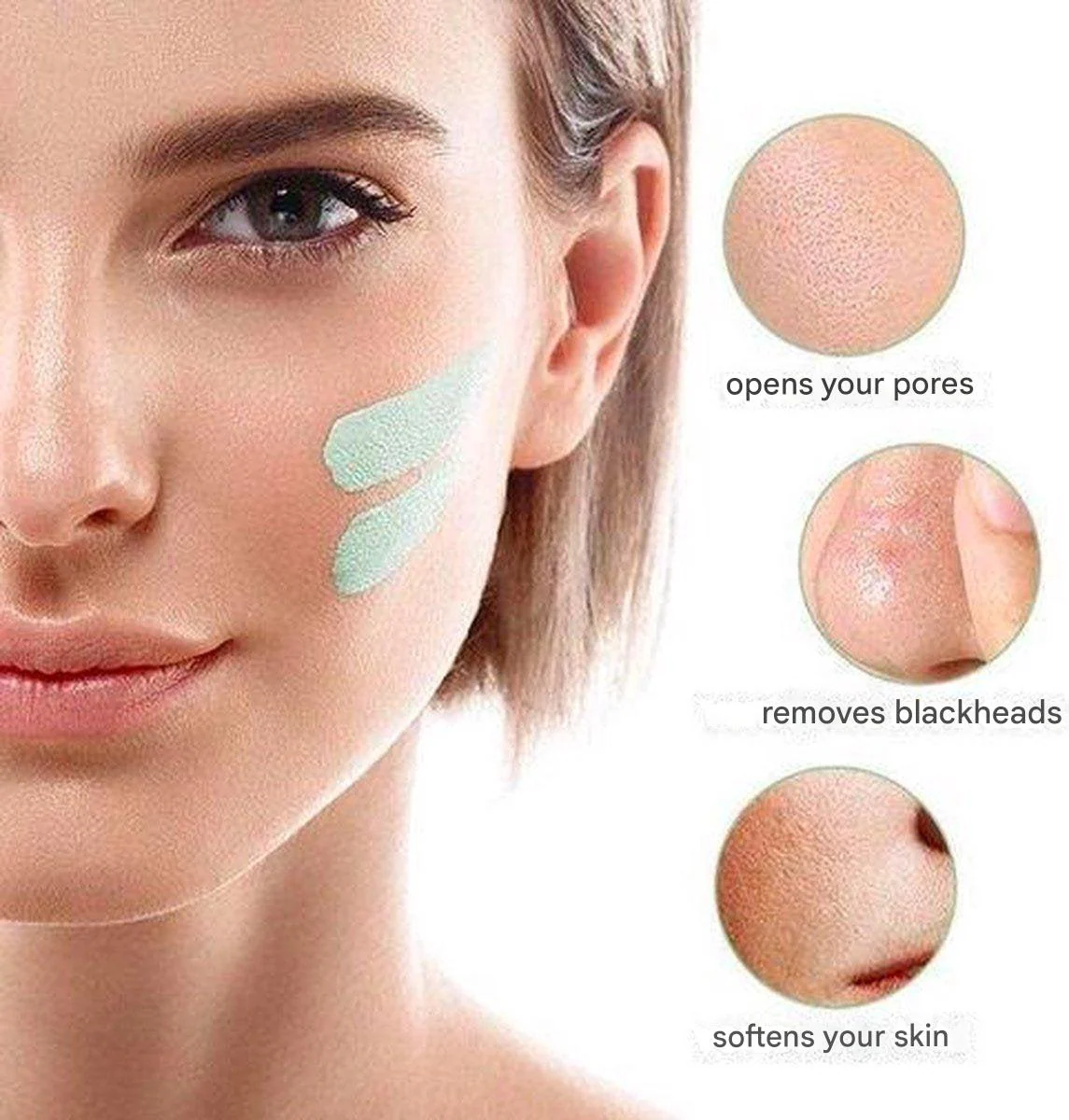 Green Tea Mask | Hydrating | Refreshing | Antioxidant-Rich - Image 12