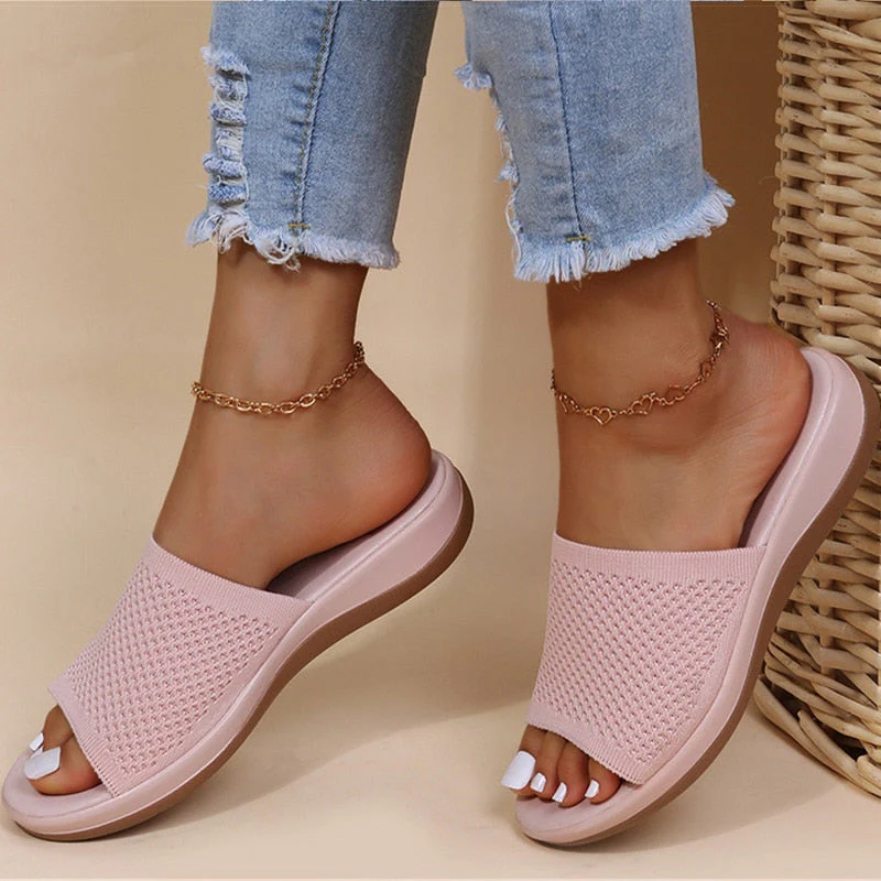 Handmade Retro Sandals – Mirelda - Image 4