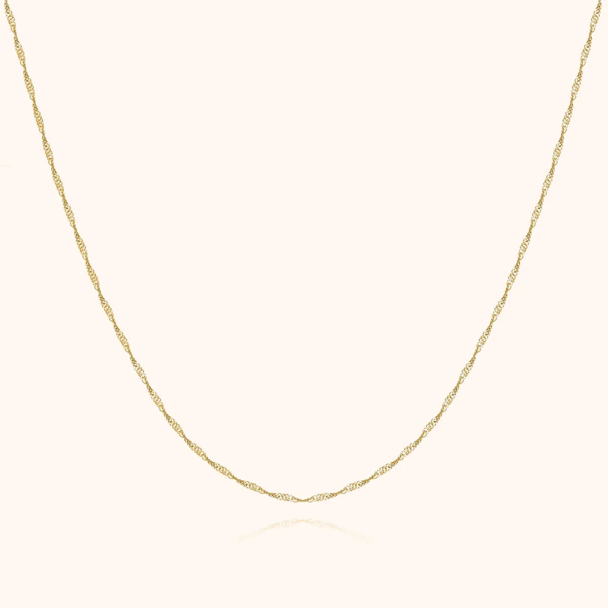Hanging Necklace - Aurélie