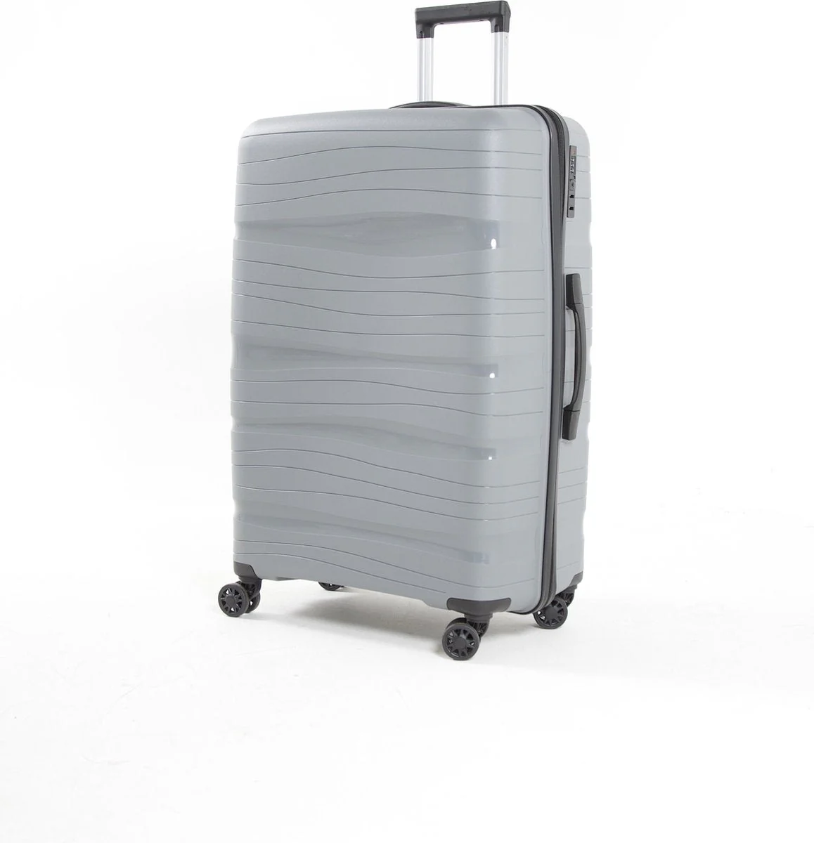 Hard-shell suitcase – Oslo - Image 10