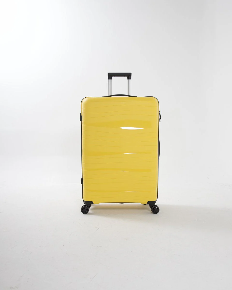 Hard-shell suitcase – Oslo - Image 4