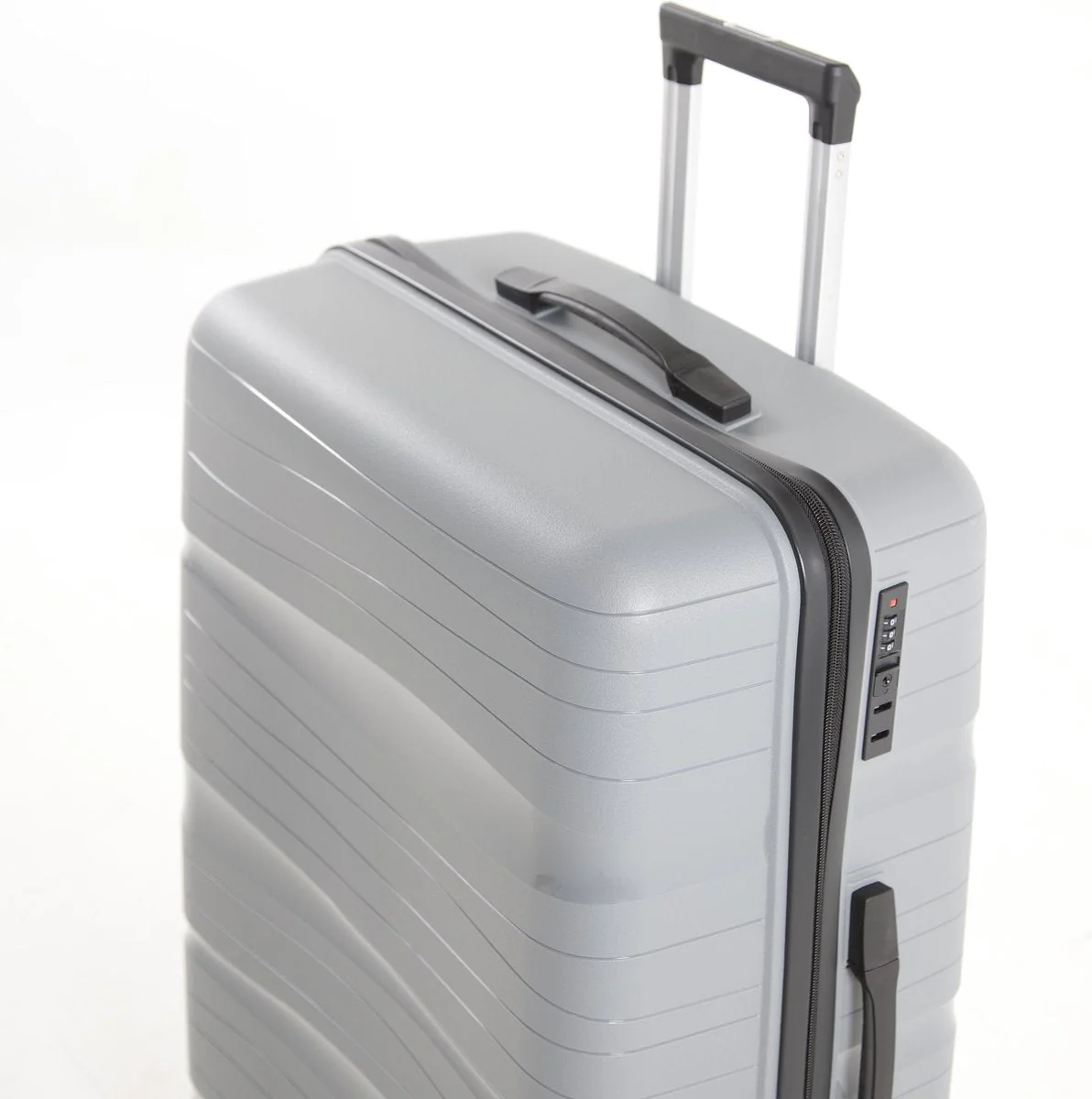 Hard-shell suitcase – Oslo - Image 8