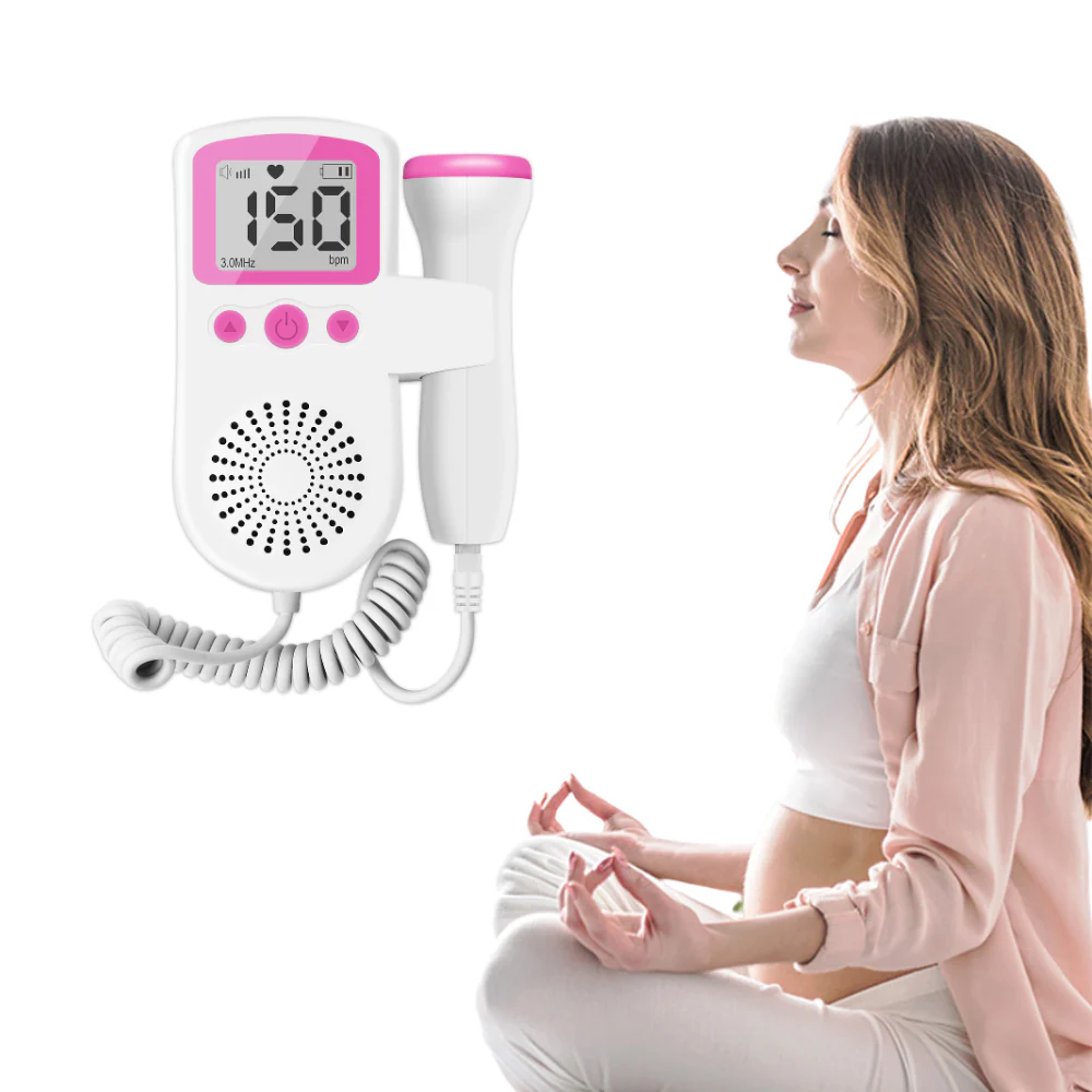 Heartbeat Monitor for Mothers and Babies - Heartbeat Guardian - Image 2