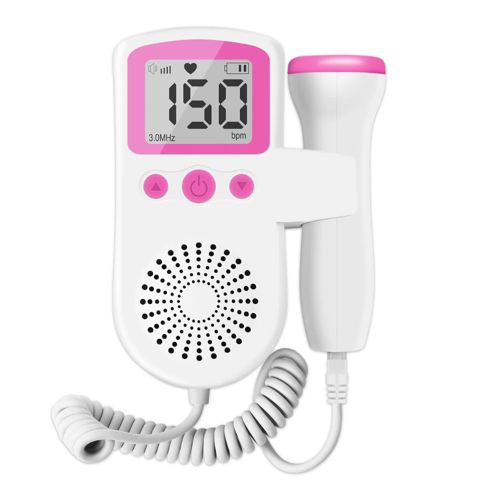 Heartbeat Monitor for Mothers and Babies - Heartbeat Guardian - Image 3