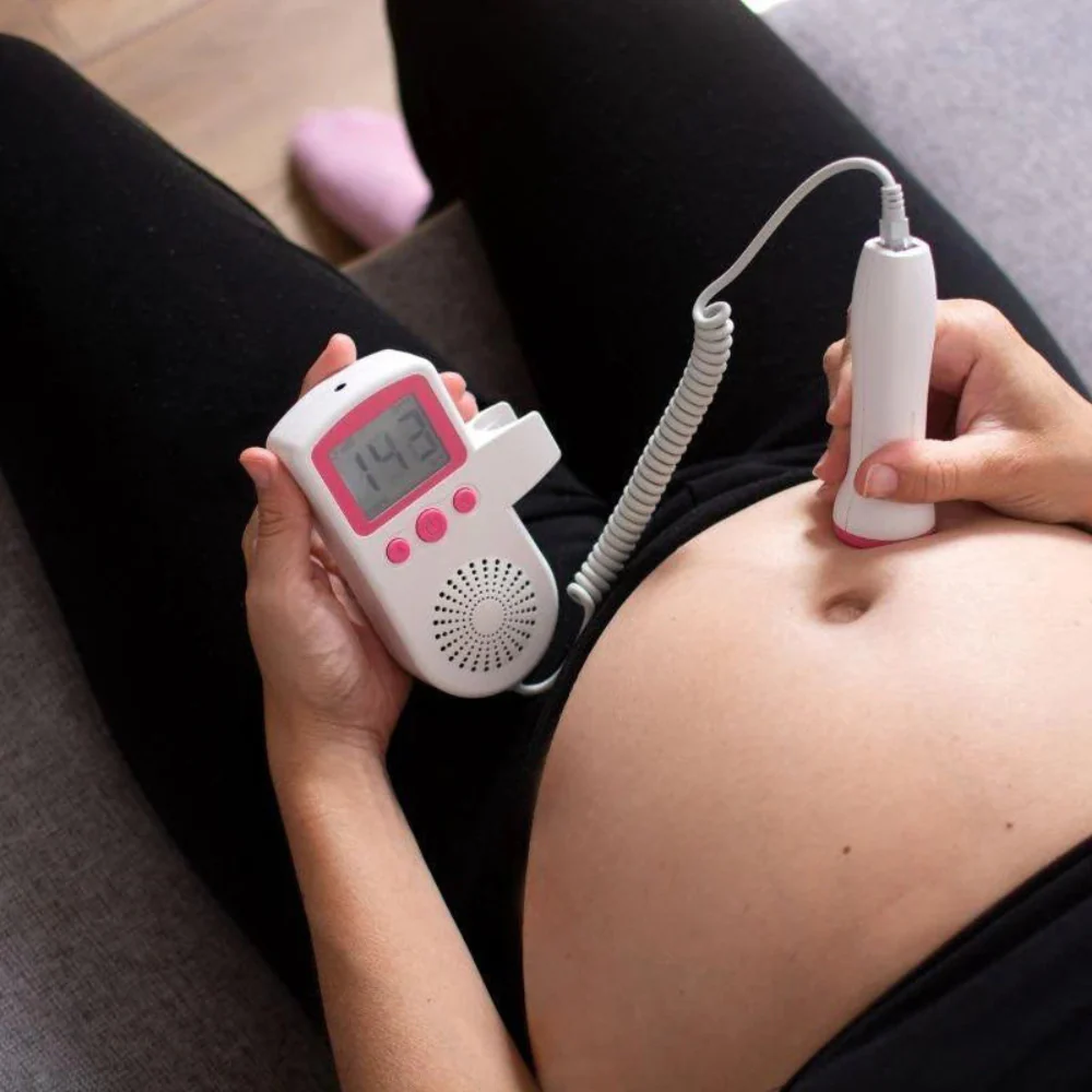 Heartbeat Monitor for Mothers and Babies - Heartbeat Guardian - Image 4