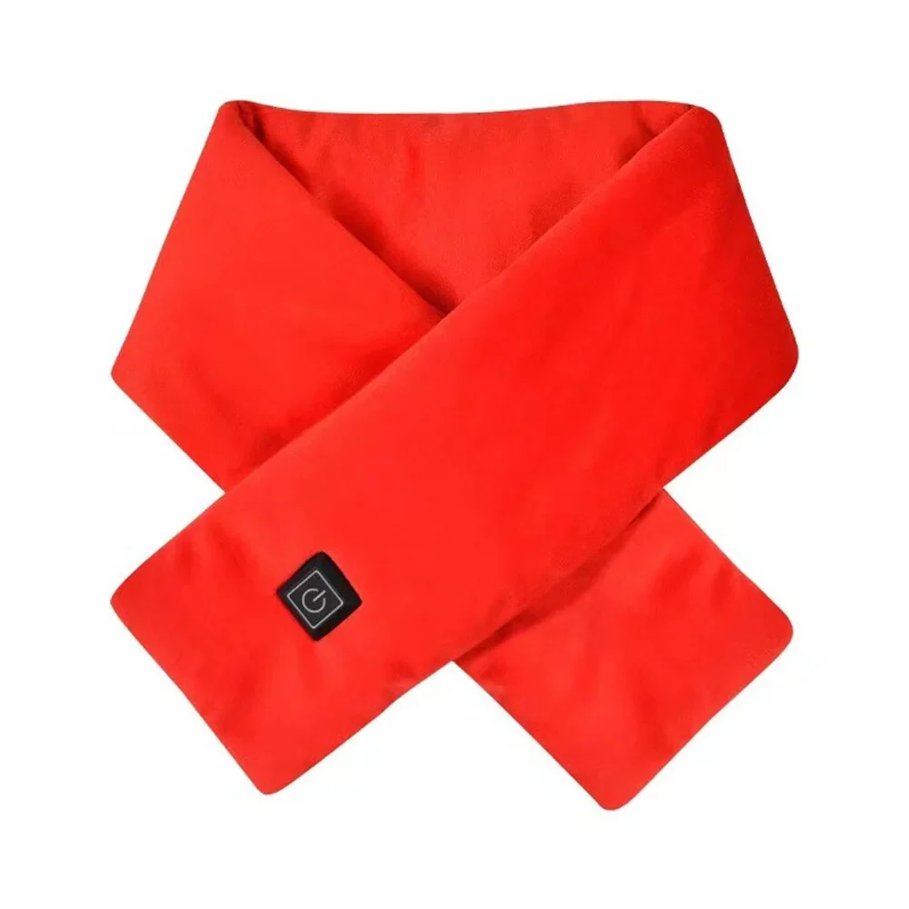Heated Scarf for Neck Pain - ThermaWrap - Image 5