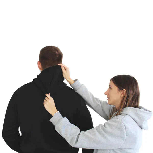 Heated Unisex Hoodie - ThermaHoodie - Image 5