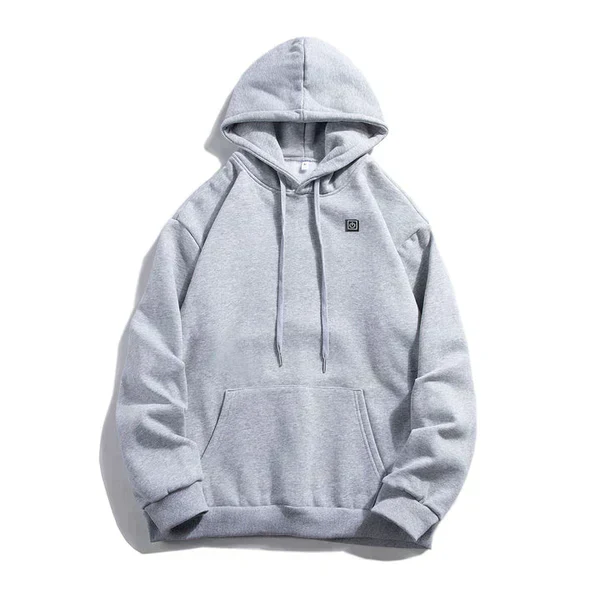 Heated Unisex Hoodie - ThermaHoodie - Image 7