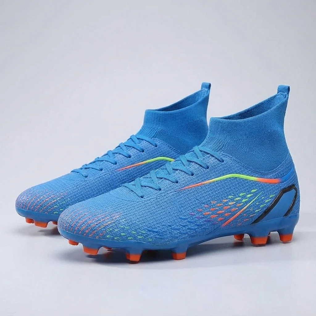 High Cut Football Boot - Jorge - Image 6