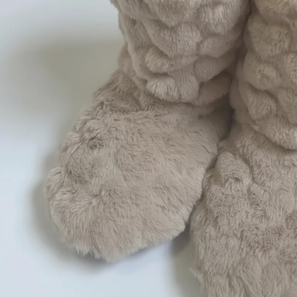 High-Cut Slippers - FluffBoot - Image 3