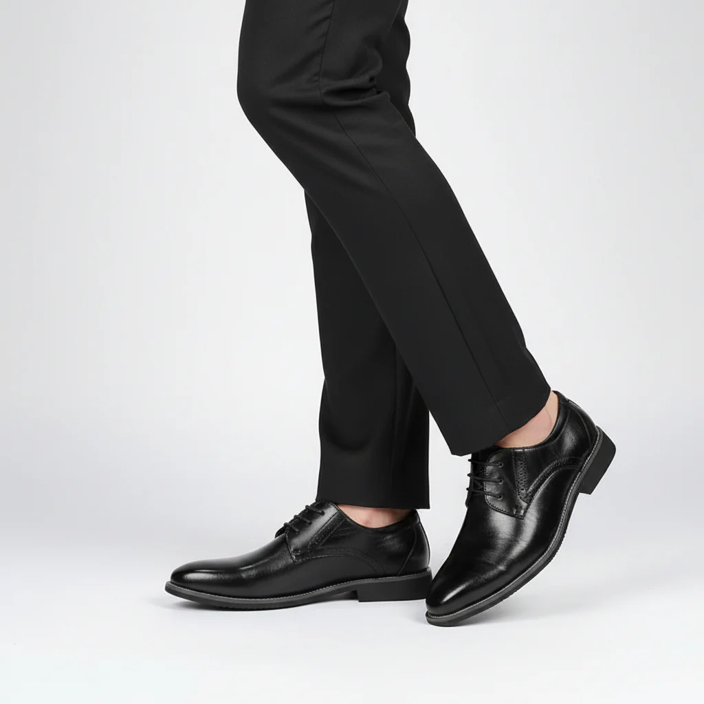 High-quality leather upper material - Adrian - Image 2