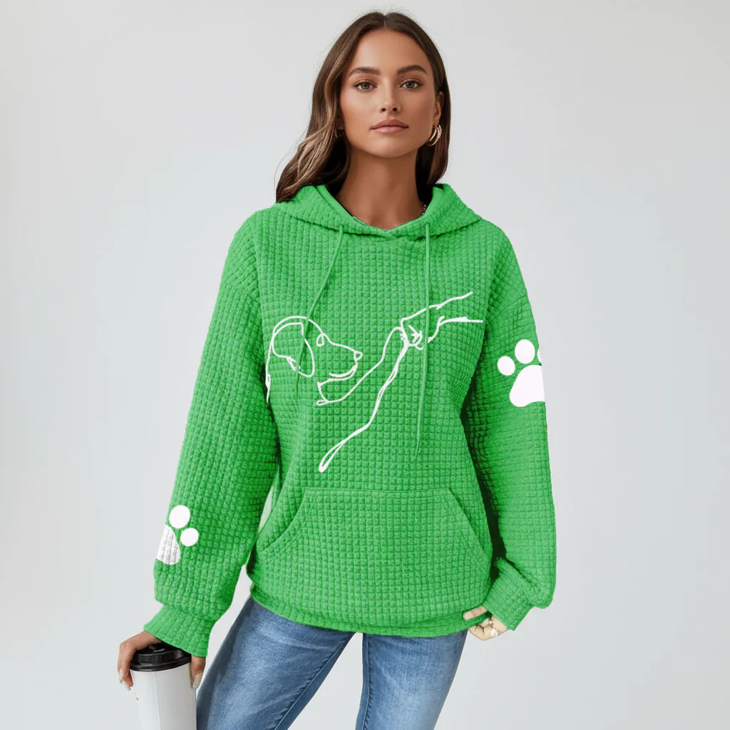 Hoodie for Dog Fans - Wilma - Image 5
