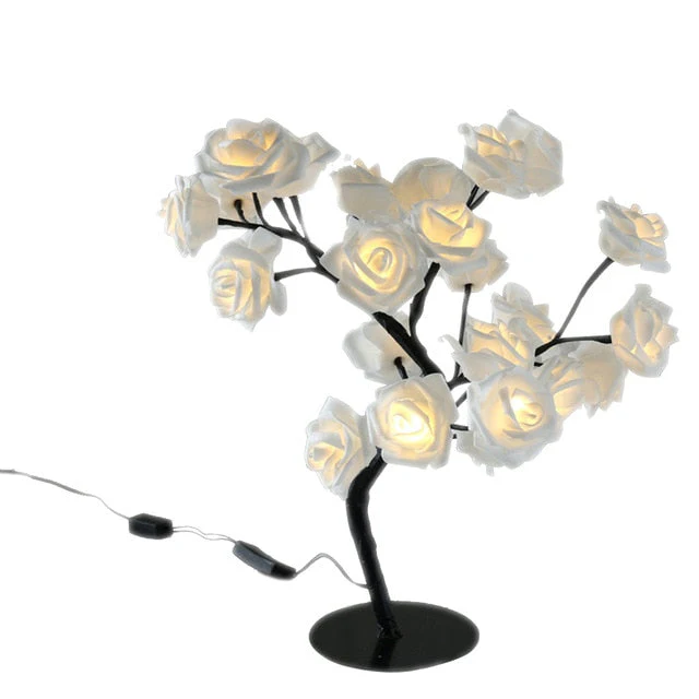 Illuminated Rose Tree - LumiRose - Image 11