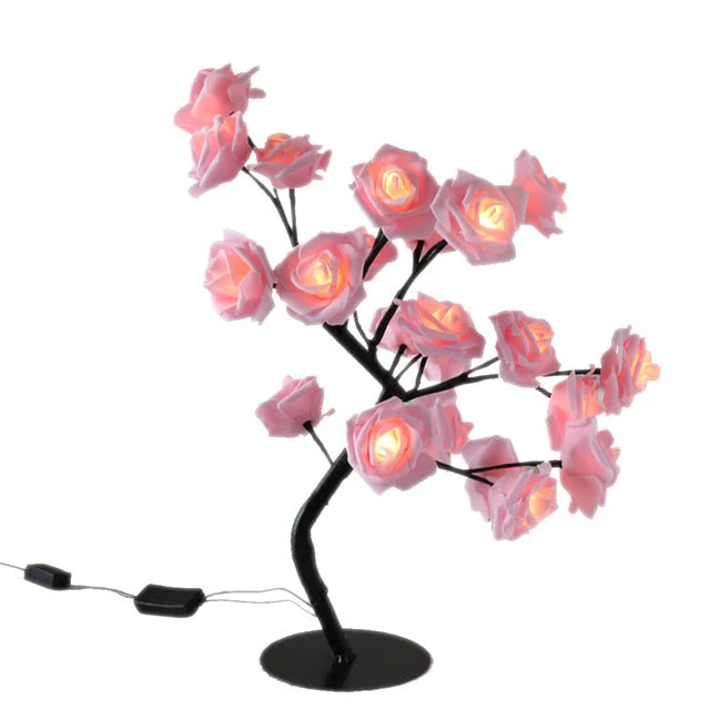 Illuminated Rose Tree - LumiRose - Image 12