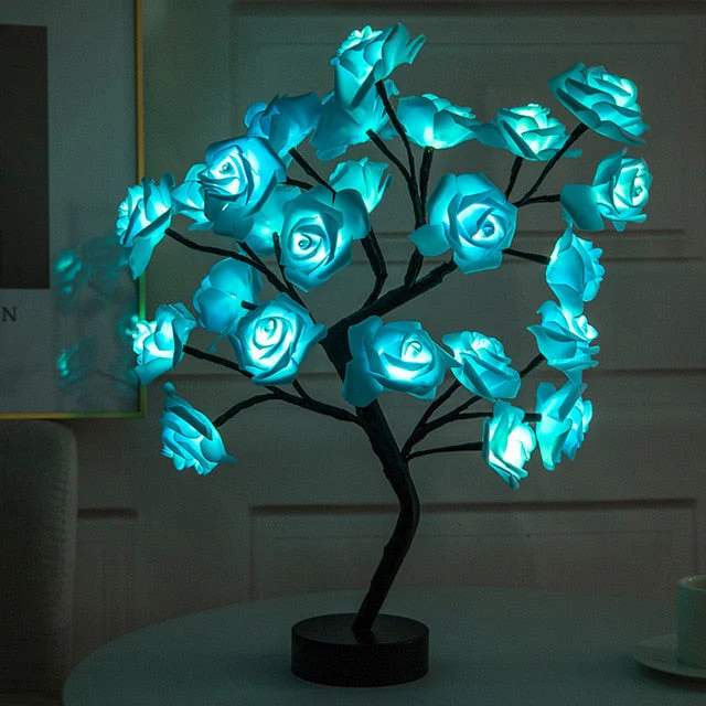 Illuminated Rose Tree - LumiRose - Image 3