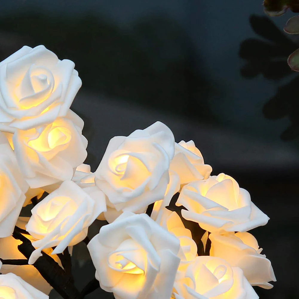 Illuminated Rose Tree - LumiRose - Image 6