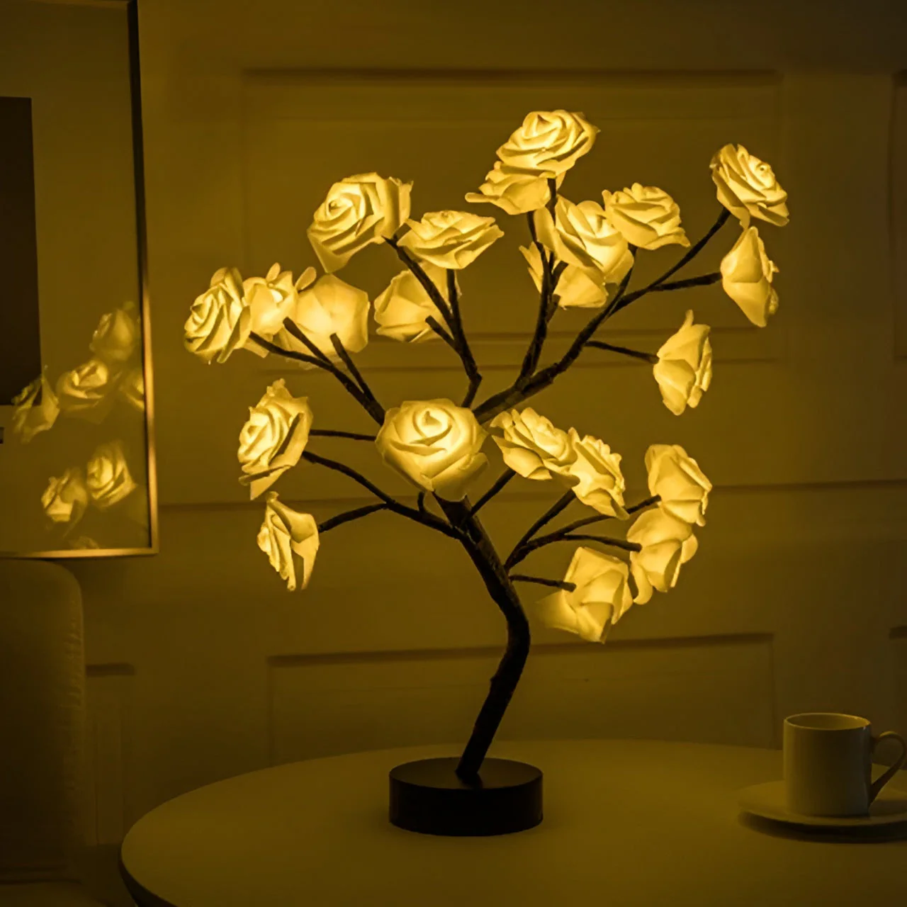 Illuminated Rose Tree - LumiRose - Image 7