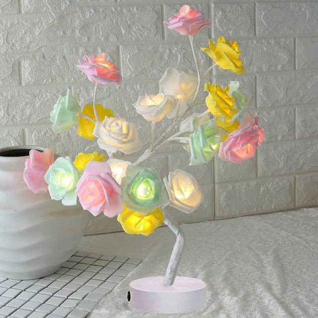 Illuminated Rose Tree - LumiRose - Image 8