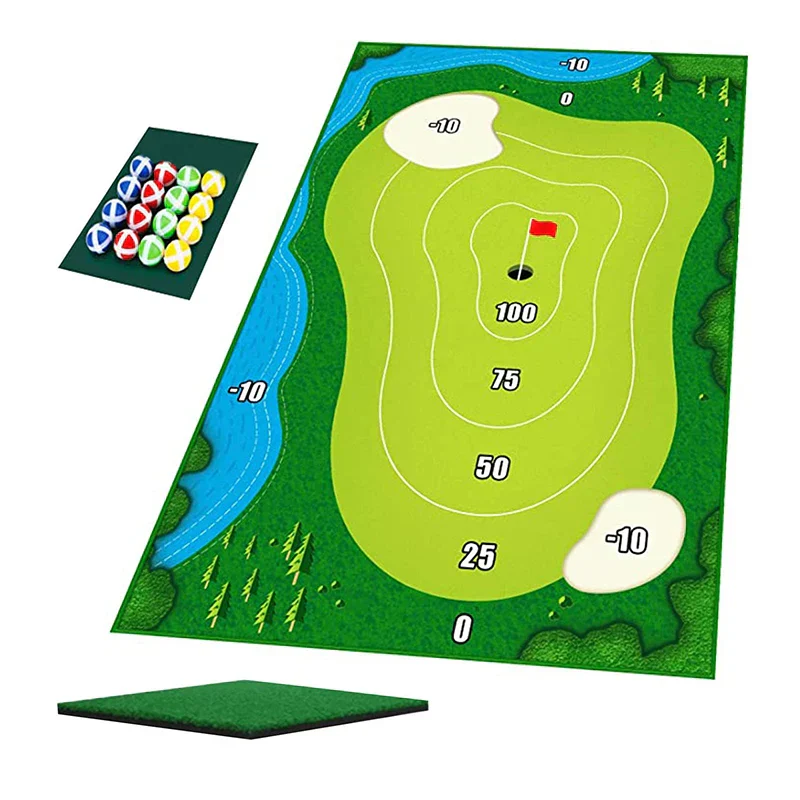Indoor Golf Set – HomeGolf Pro - Image 2