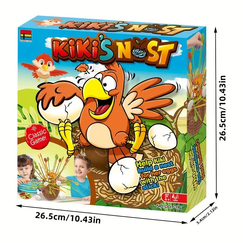 Interactive Strategy Board Game - NestMania - Image 4