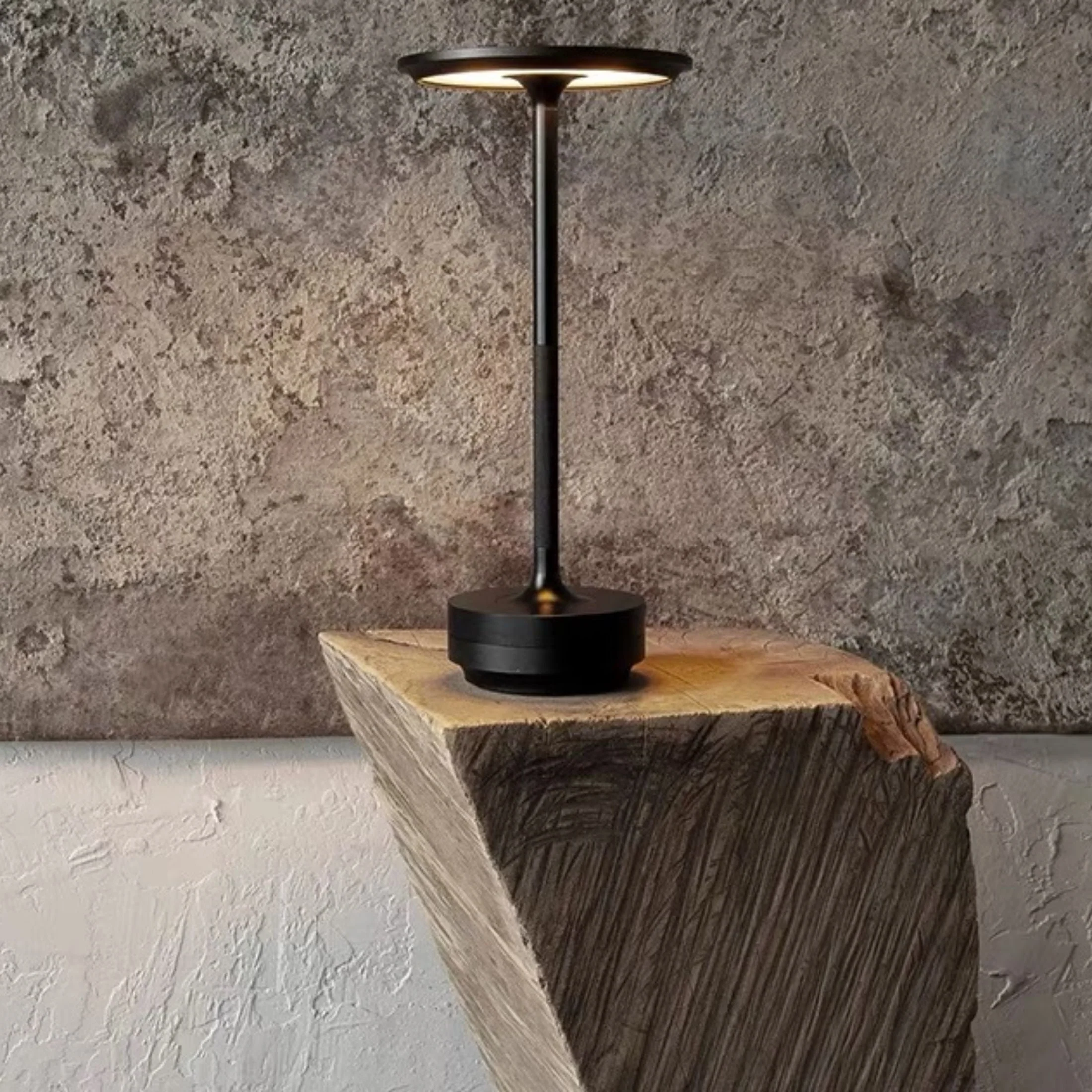 Japanese Style LED Touch Table Lamp - ZenLight - Image 13