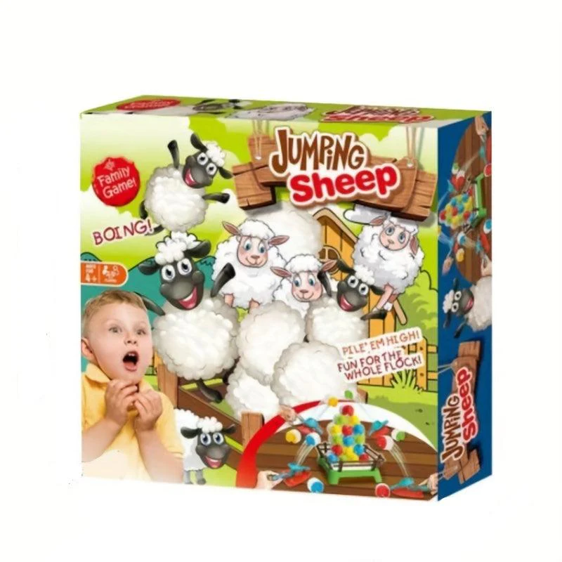 Jumping Sheep Board Game - BaaJump - Image 2