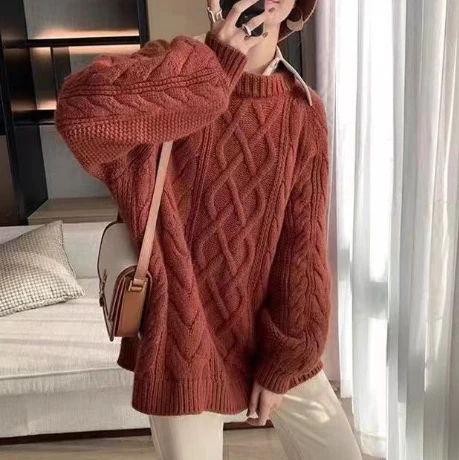 KaylensShirt | Winter Sweater for Women | Warm & Stylish Knitwear - Image 6