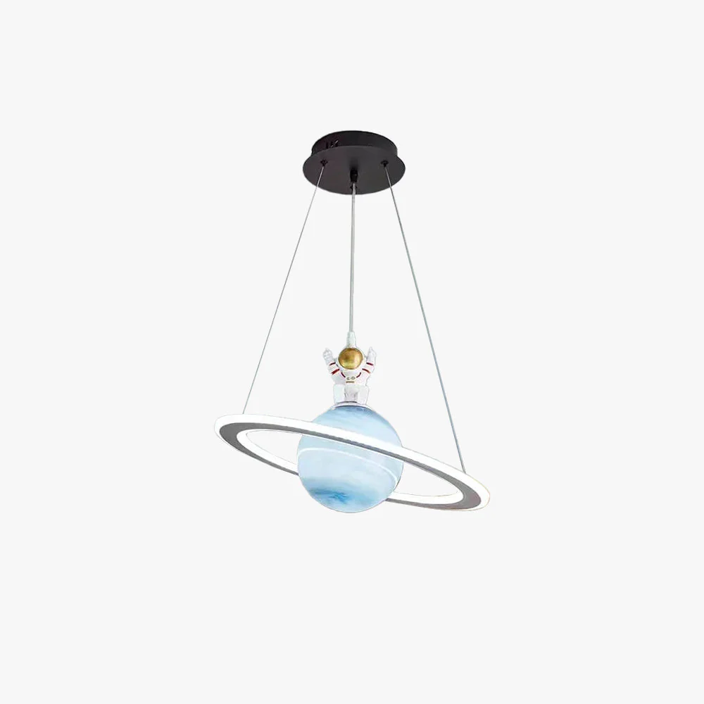 Kids' Room LED Pendant Light - CosmoGlow - Image 8
