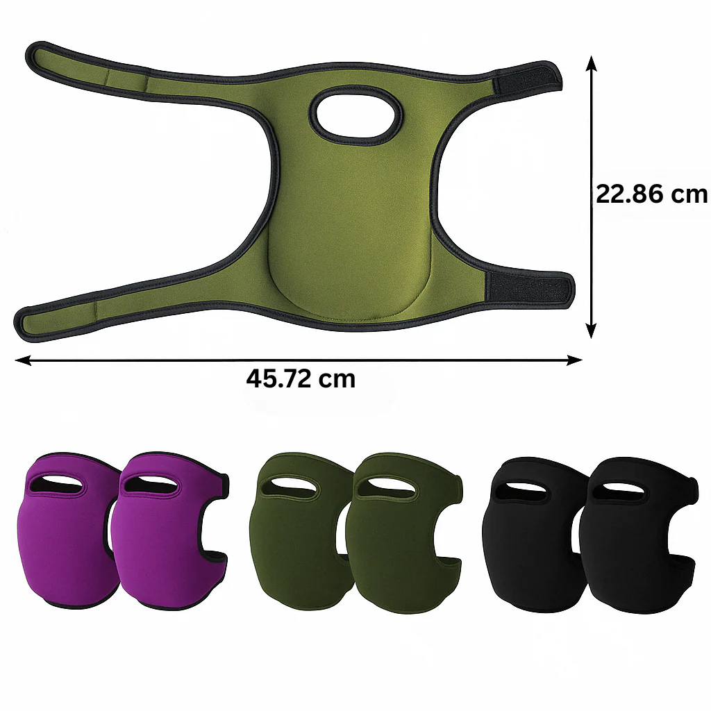 Knee pads for Gardening - GardenGuard - Image 9