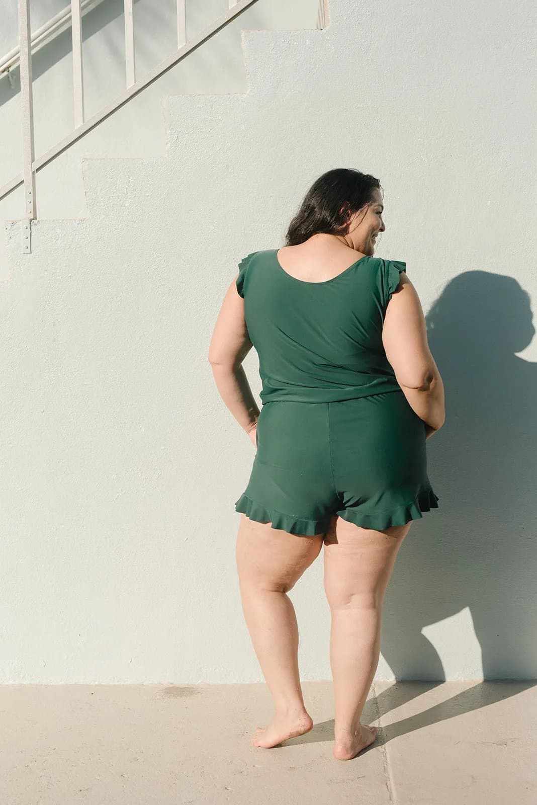 Ladies' Swimsuit with Comfort Fit – Nola - Image 11