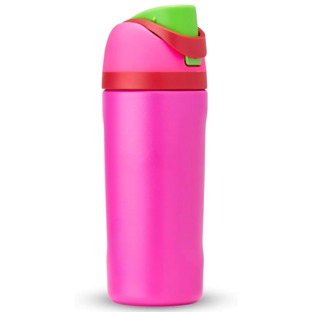 Leak-proof Insulated Stainless Steel Water Bottle with Straw - BPA-free - Image 10