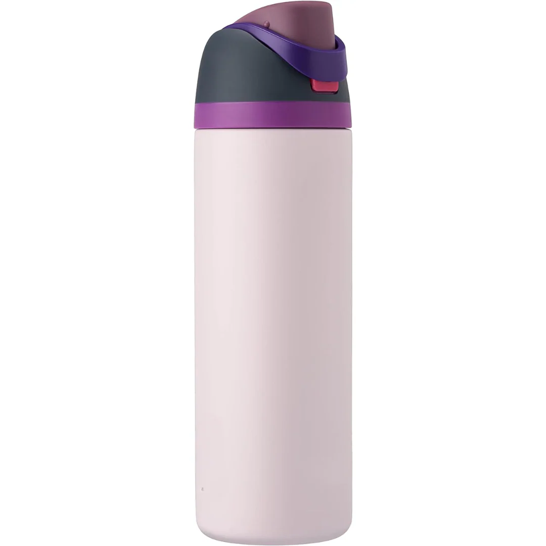 Leak-proof Insulated Stainless Steel Water Bottle with Straw - BPA-free - Image 4