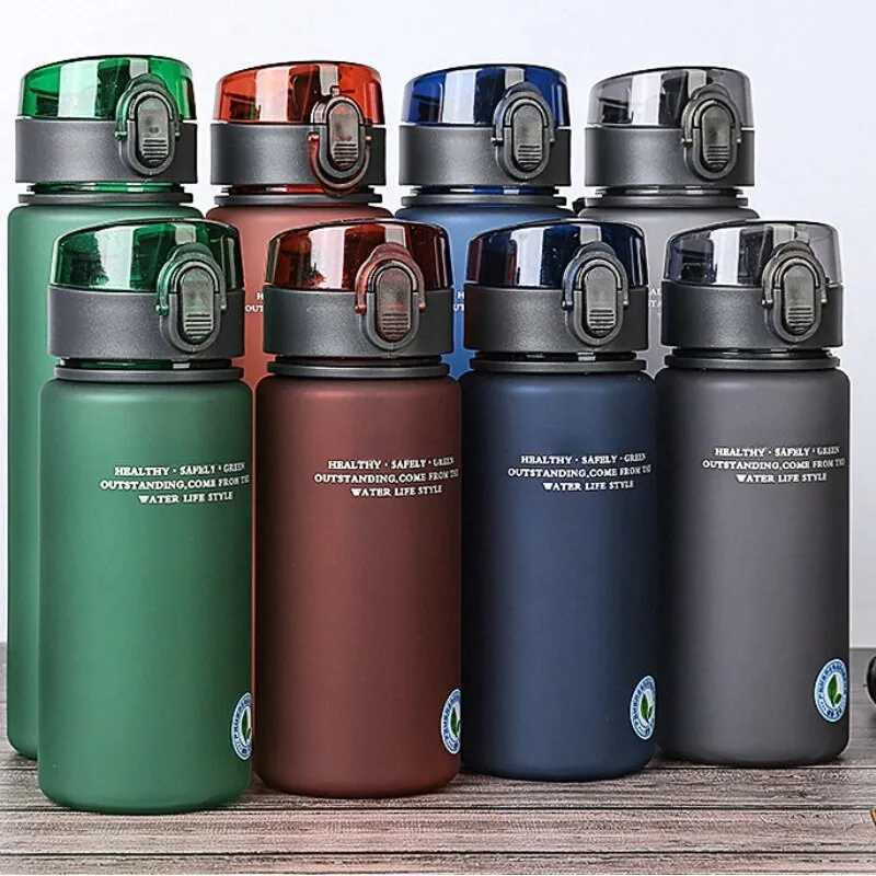 Leak-Proof Sports Bottle - HydraSport