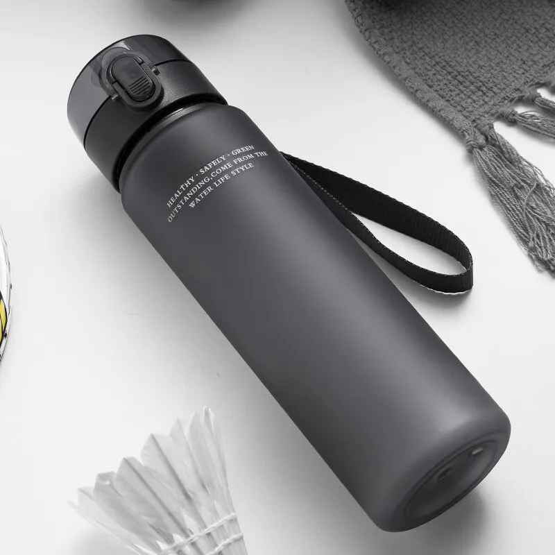 Leak-Proof Sports Bottle - HydraSport - Image 2