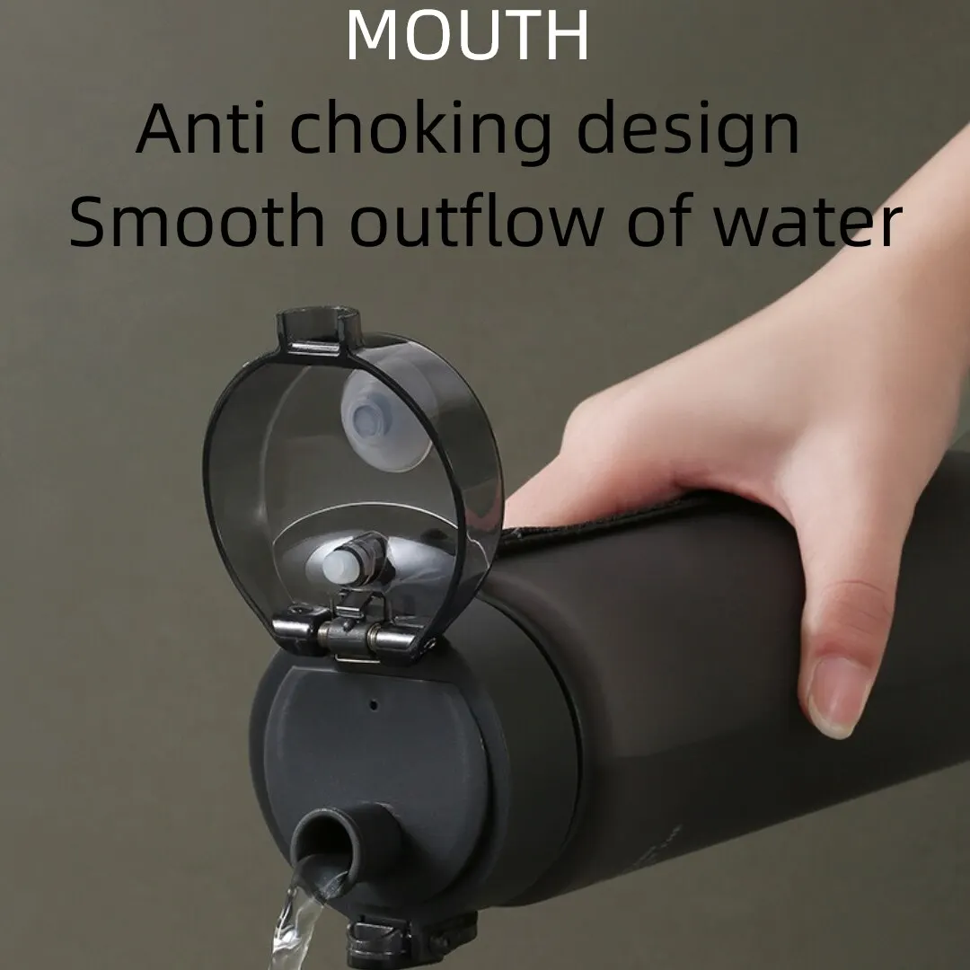 Leak-Proof Sports Bottle - HydraSport - Image 6