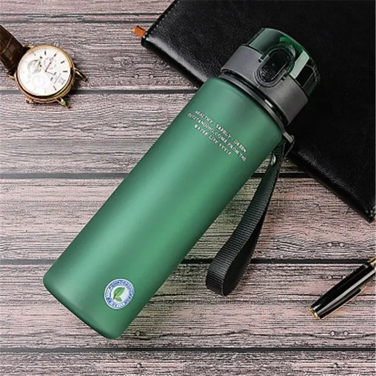 Leak-Proof Sports Bottle - HydraSport - Image 8