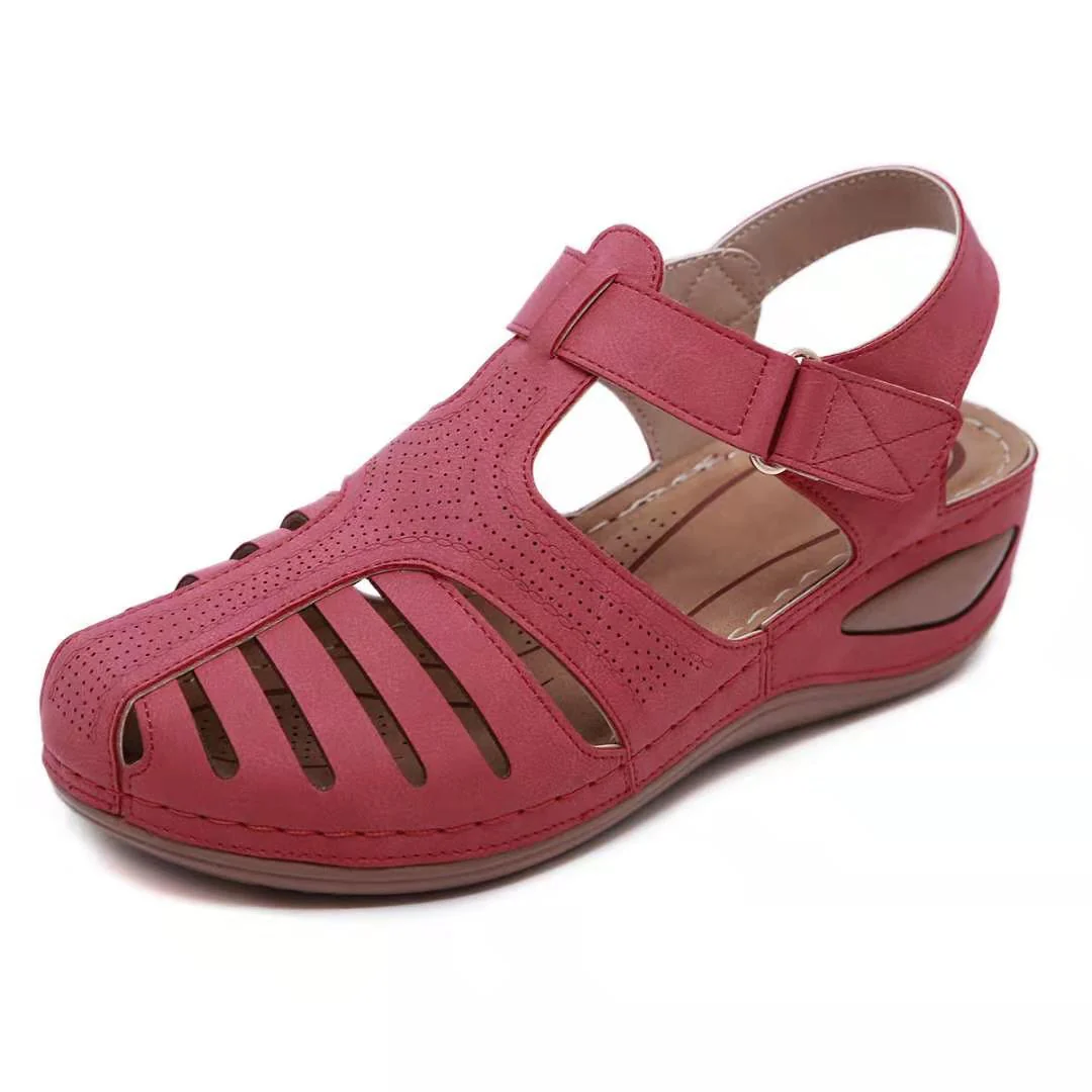 Learning Orthopedic Ladies Sandals – Elin - Image 4