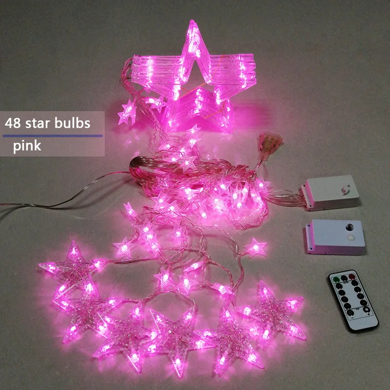 LED Star Garland - StarryGlow - Image 11