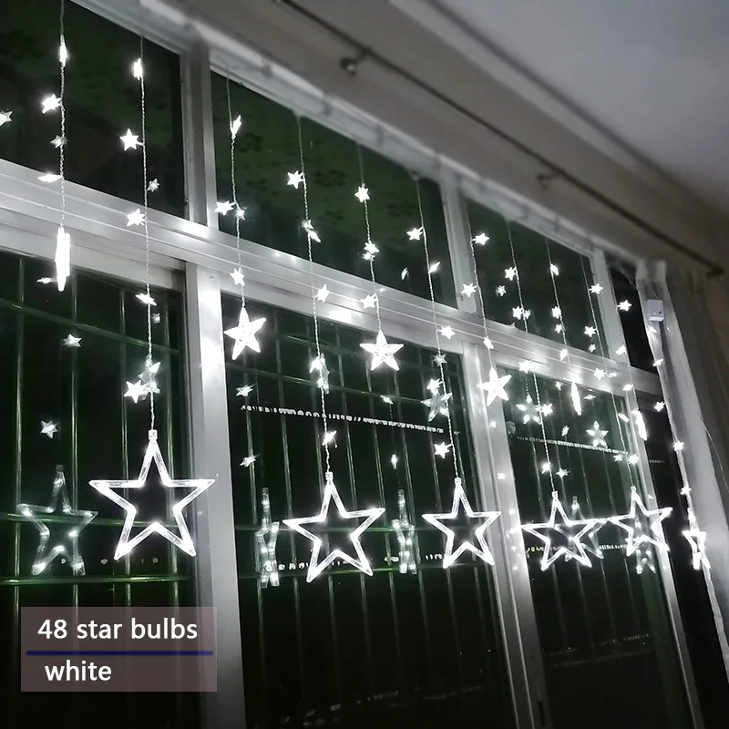 LED Star Garland - StarryGlow - Image 12